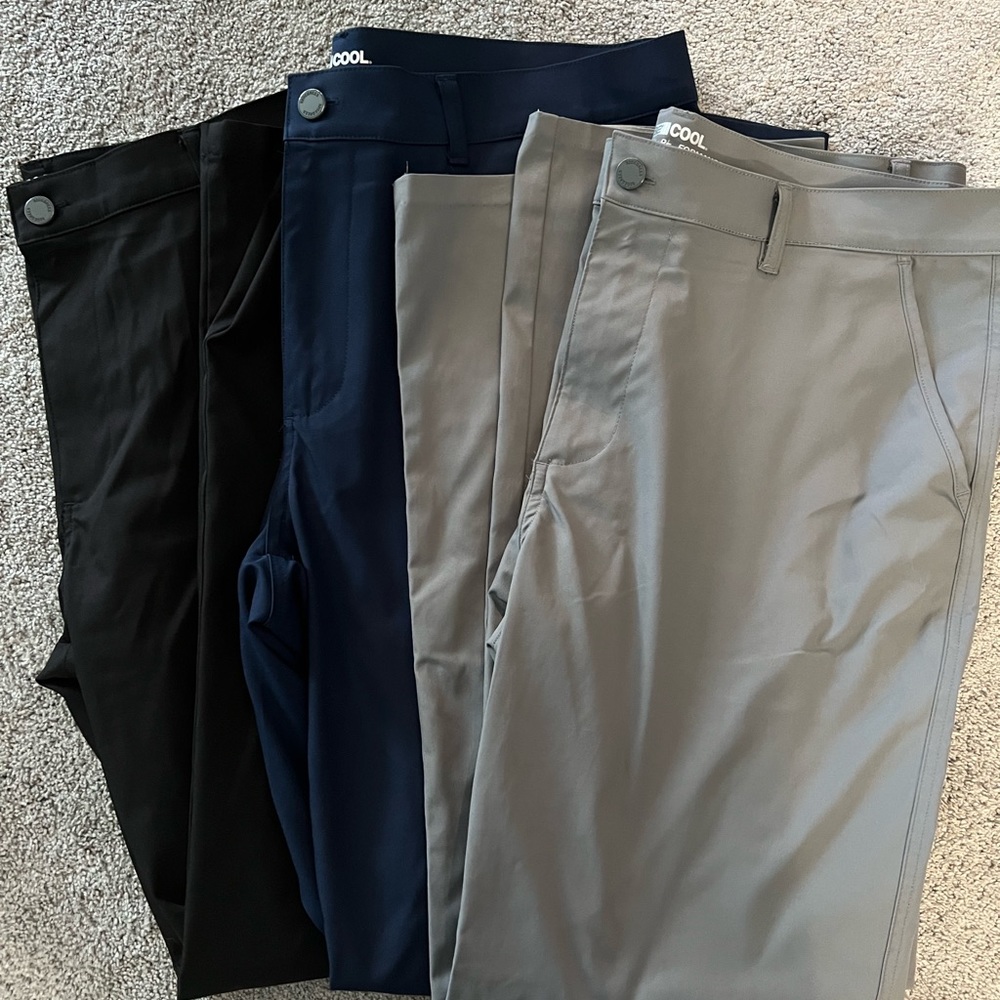 3 Pack 32Cool Pants